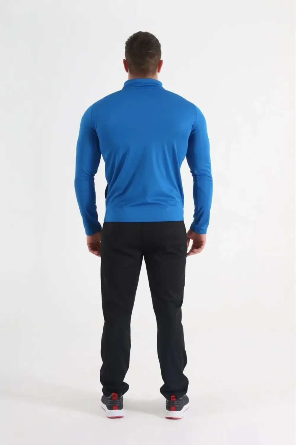 Strike Kamp Eşofman Takımı Saks Mavi-176