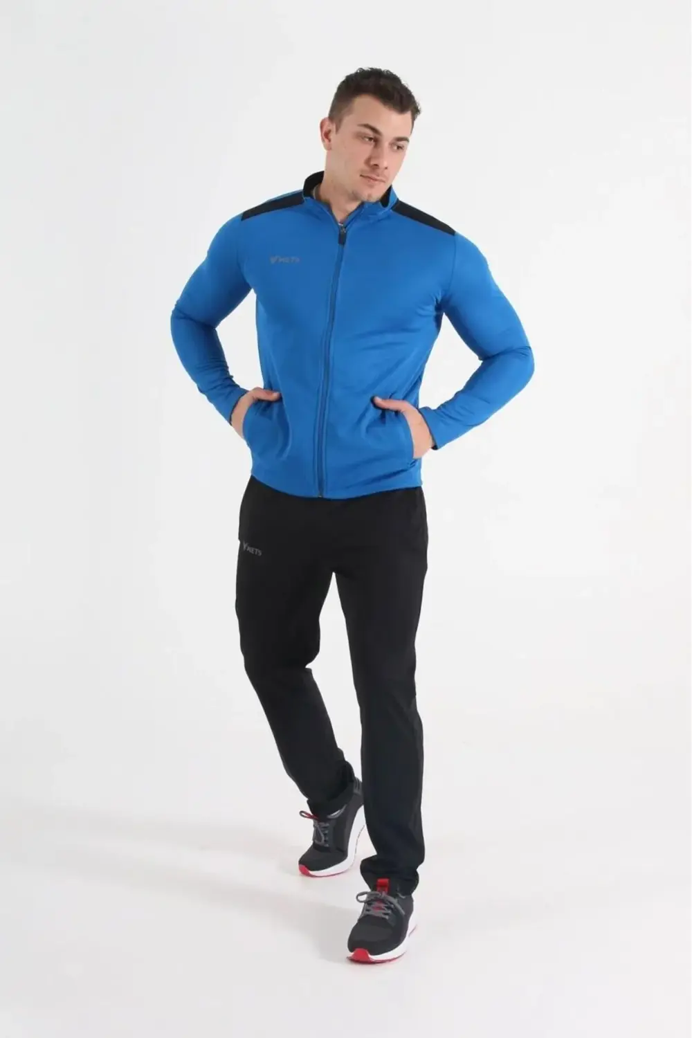 Strike Kamp Eşofman Takımı Saks Mavi-176