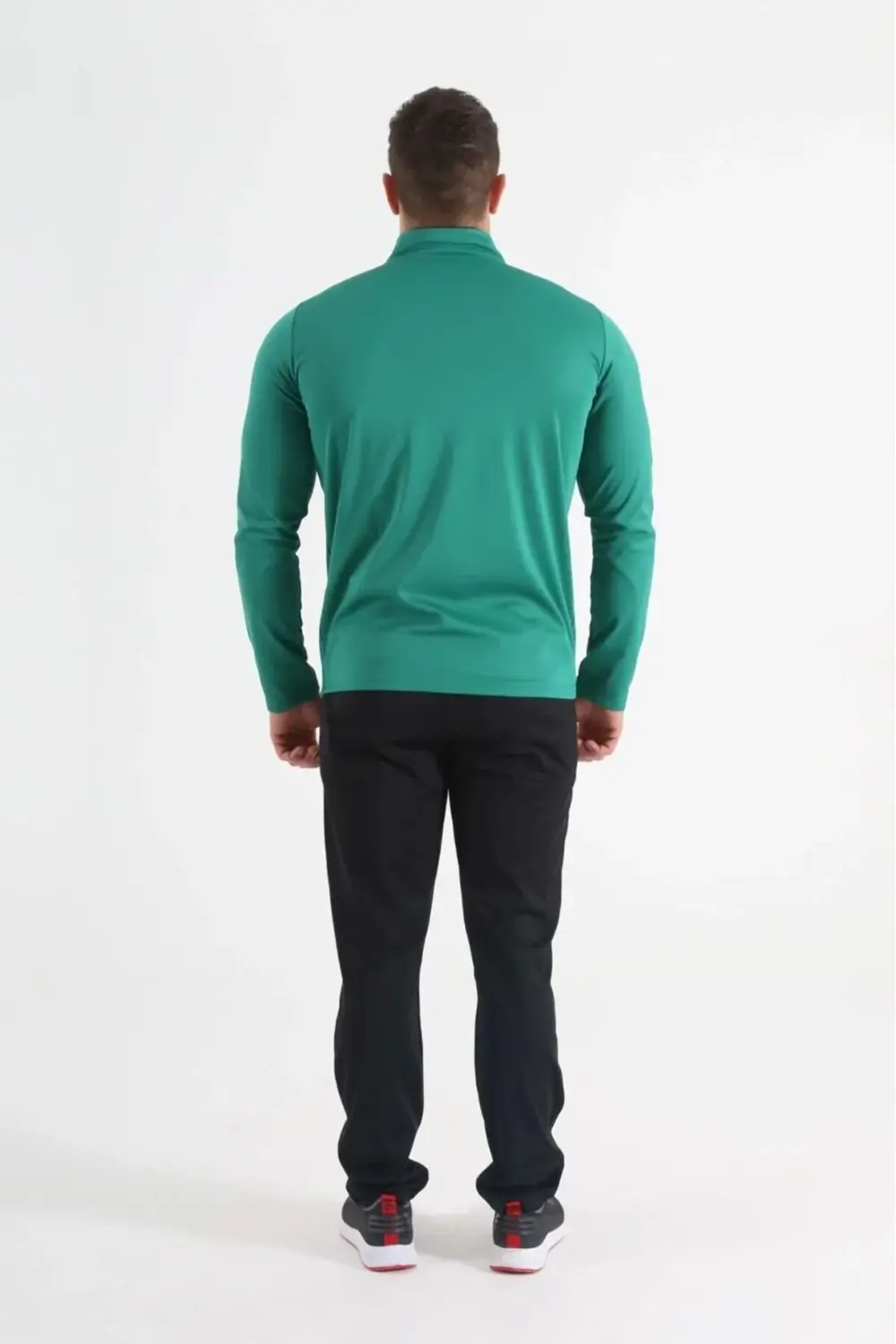 Strike Kamp Eşofman Takımı Yeşil-XL