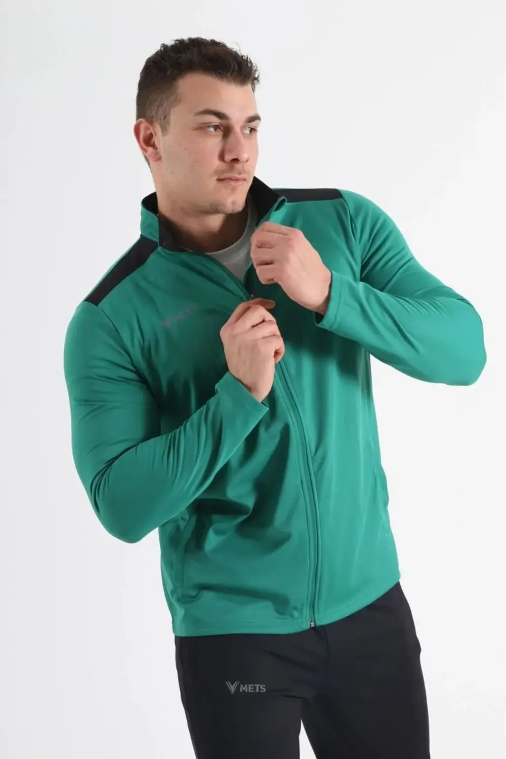 Strike Kamp Eşofman Takımı Yeşil-XL