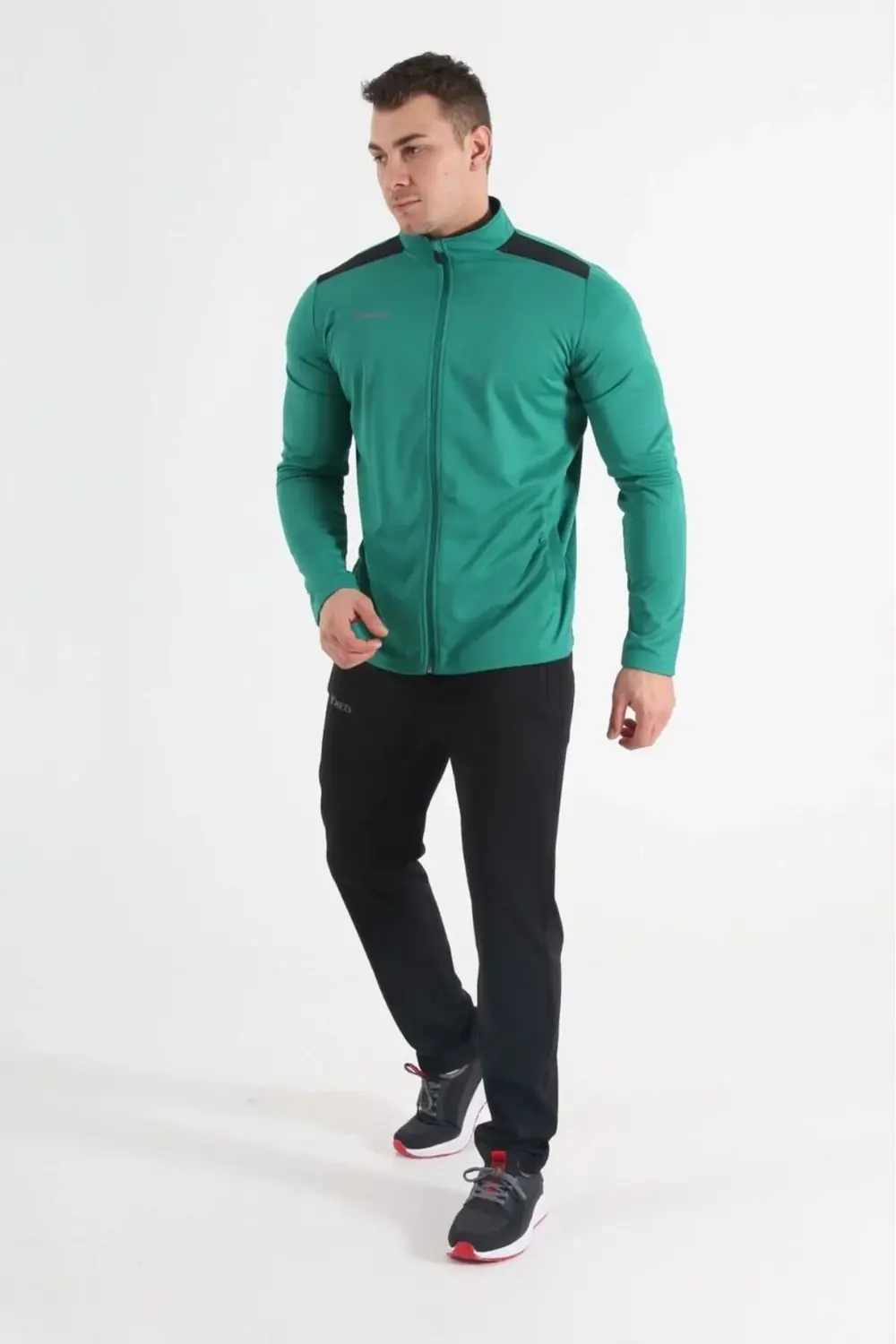 Strike Kamp Eşofman Takımı Yeşil-XL