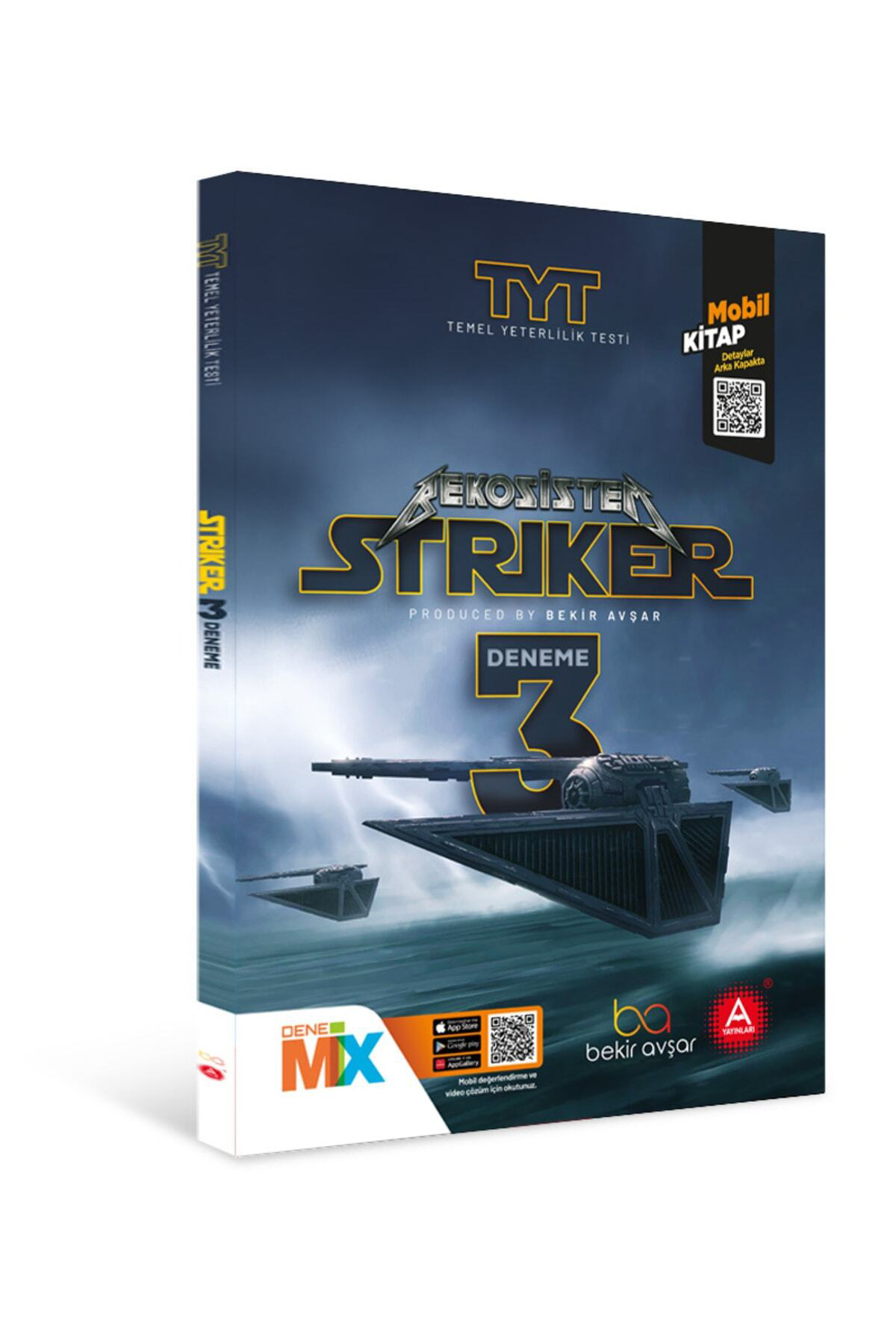 Striker TYT 3lü Deneme BekoSistem