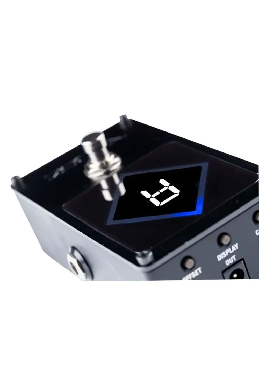 Strobe Pedal Tuner Pedal Akort Aleti