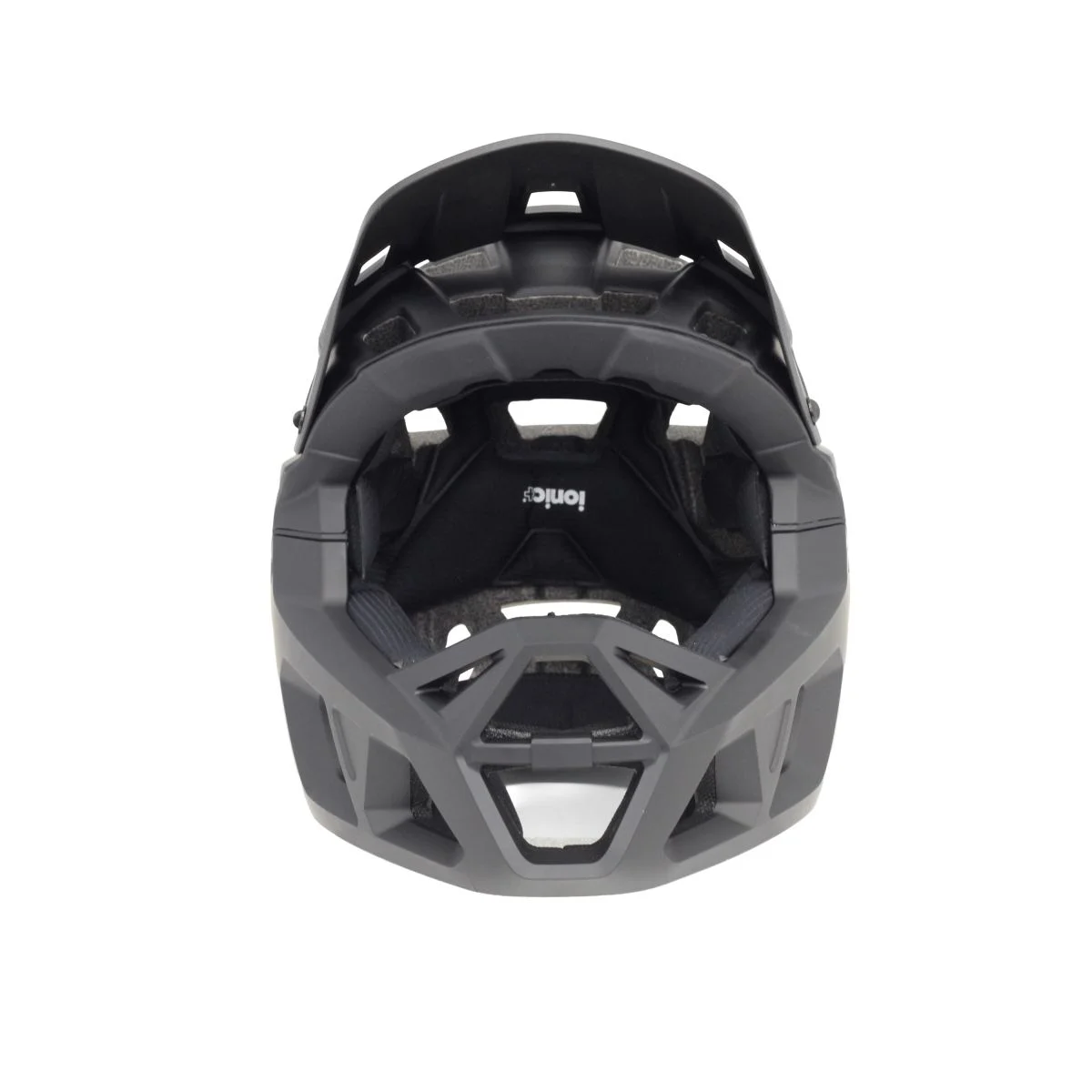Stroke Kask - Full Face Downhill/Enduro Kask, Siyah, Small (51-55 Stroke Kask - Full Face Downhill/Enduro Kask, Siyah, Small (51-55