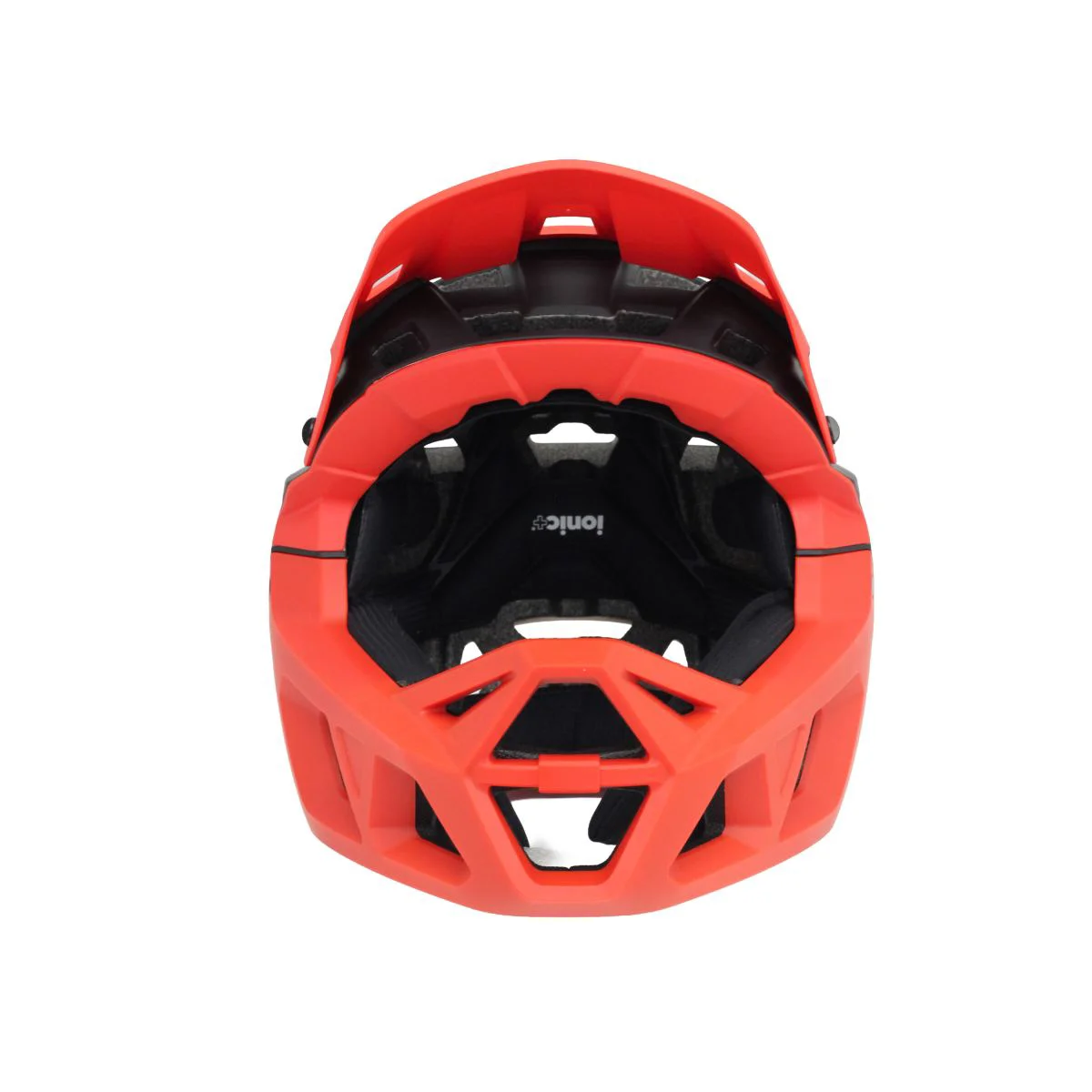 Stroke Kask - Full Face Downhill/Enduro Kask Kırmızı, Large (59-6