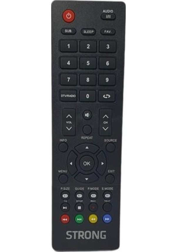 Strong 24'' Led Tv Kumanda Strong 24'' Led Tv Kumanda