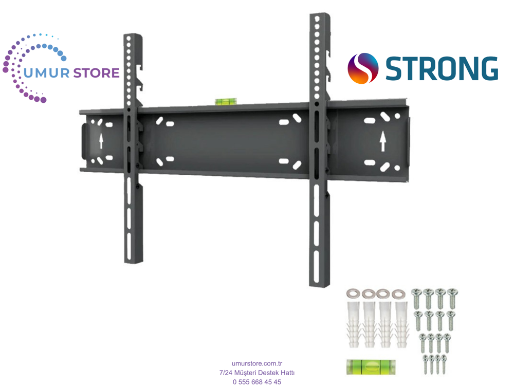 Strong 43” Mt43eg4000f / 43”- 65” inç Lcd Led Televizyon Sabit Du Strong 43” Mt43eg4000f / 43”- 65” inç Lcd Led Televizyon Sabit Du