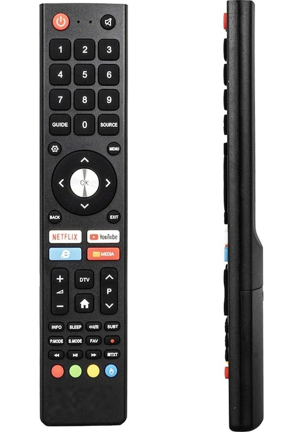 Strong Android Led Tv Kumandası Mt Serisi Strong Android Led Tv Kumandası Mt Serisi