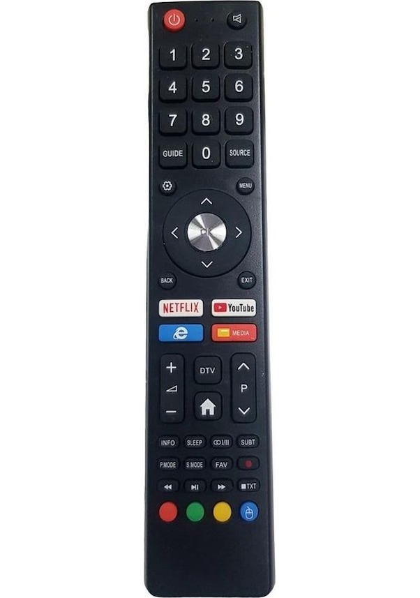 Strong Android Smart Led Tv Kumandası Strong Android Smart Led Tv Kumandası