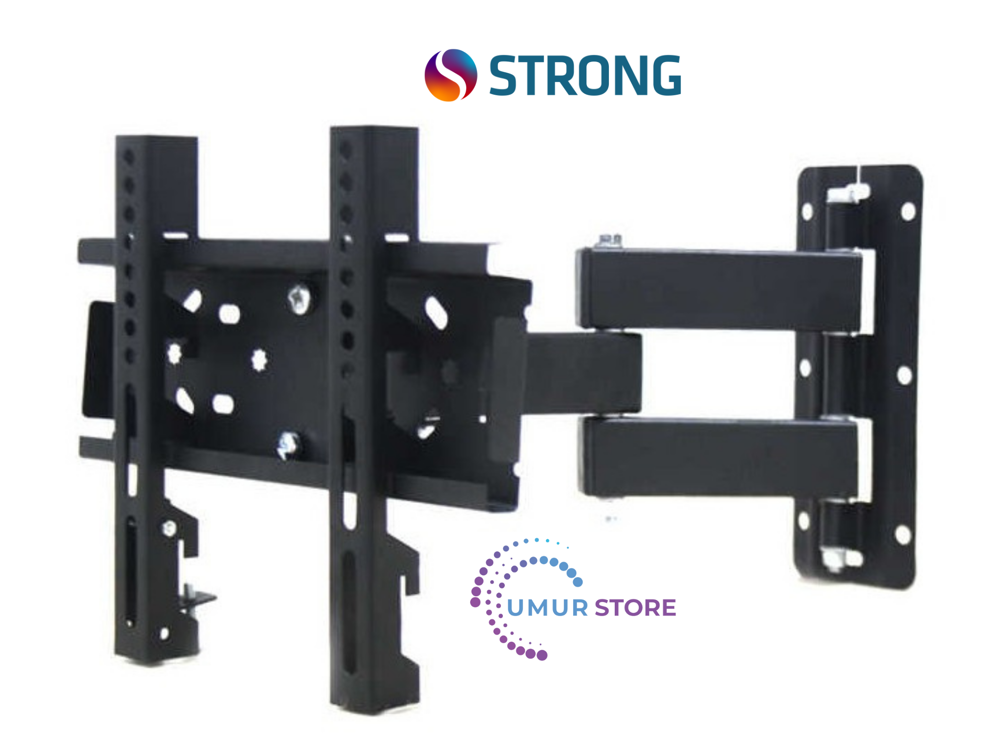 Strong ML32EW2000F 32" HD Ready Lcd Led Televizyon Hareketli Askı Strong ML32EW2000F 32" HD Ready Lcd Led Televizyon Hareketli Askı