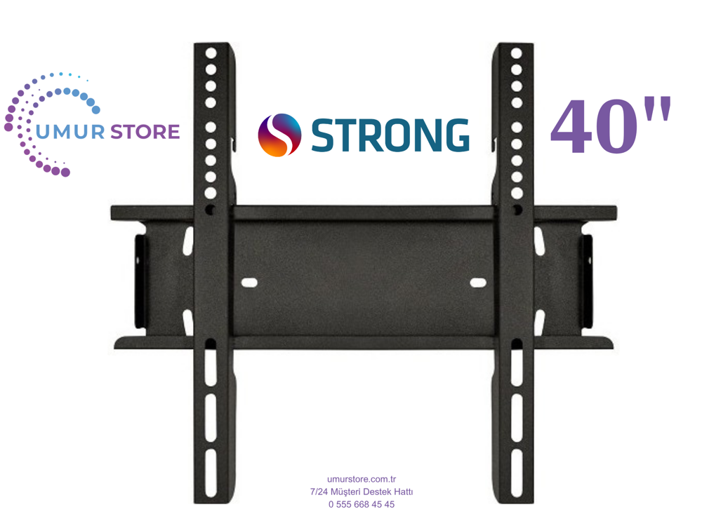 Strong ML43EW4000F 43’’ 109cm Ekran Full HD 32”, 39”, 40” Uyumlu Strong ML43EW4000F 43’’ 109cm Ekran Full HD 32”, 39”, 40” Uyumlu