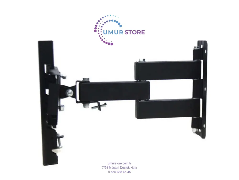 Strong MS32EC2000 32" 81 Ekran Lcd Led Televizyon Hareketli Askı