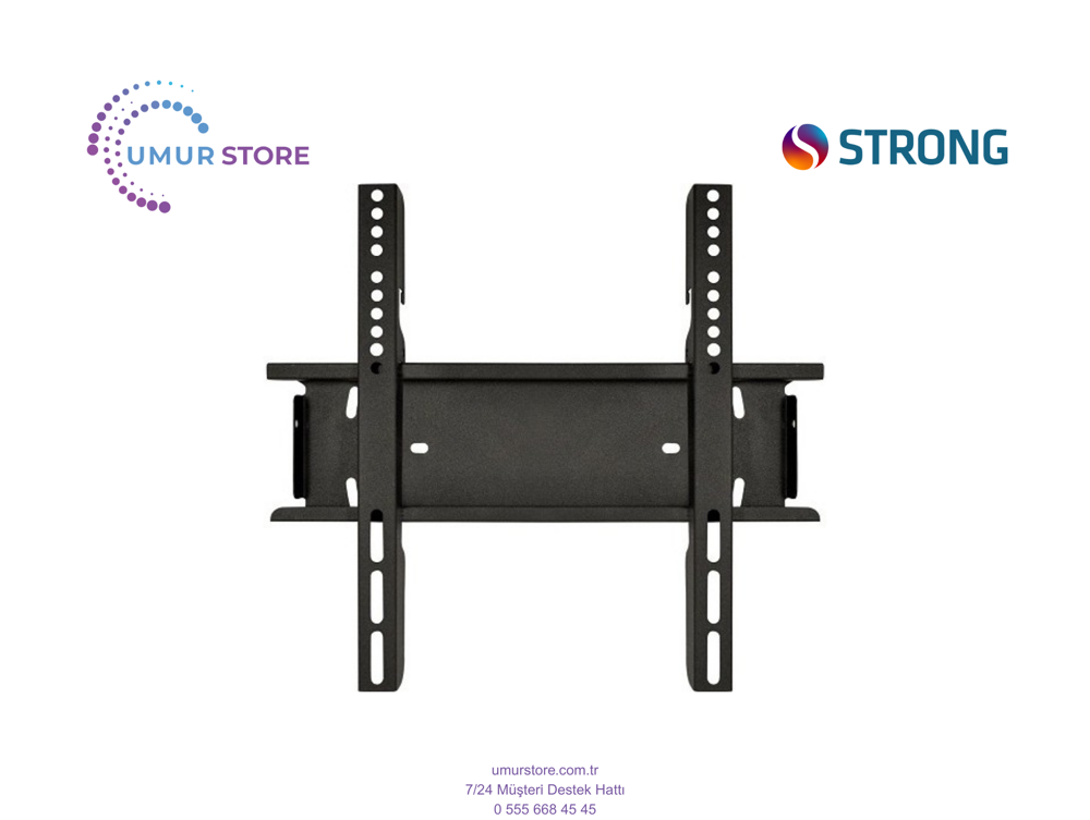 Strong MS32EC2000 32" 81 Ekran Lcd Led Televizyon Sabit Duvar Ask Strong MS32EC2000 32" 81 Ekran Lcd Led Televizyon Sabit Duvar Ask