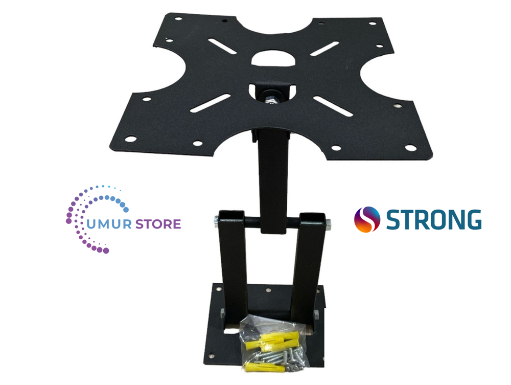 Strong MS32EC2000 32" 81 Ekran Uydu Alıcılı HD Ready Lcd Led TV Ç