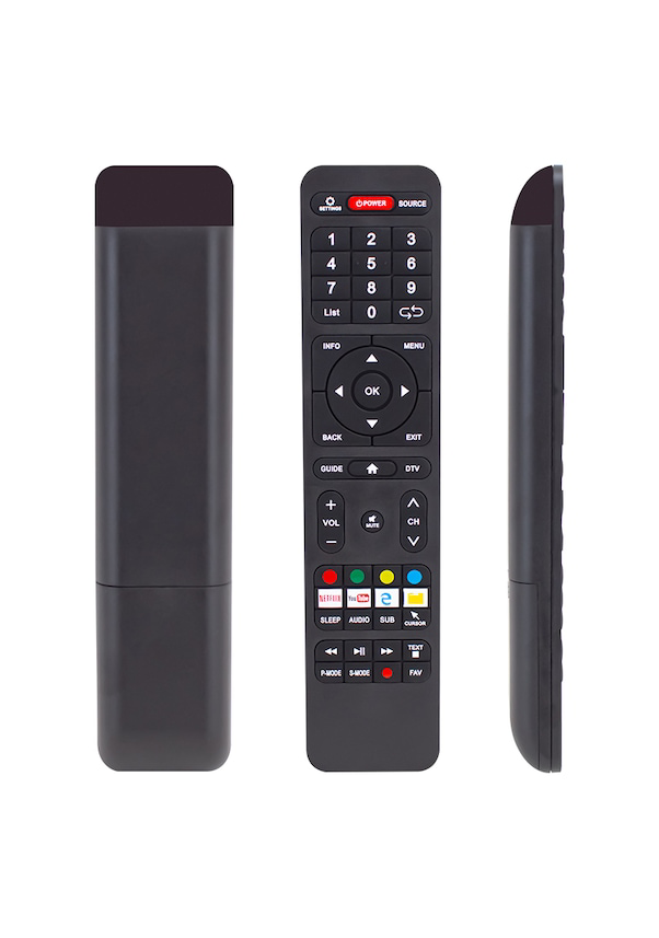 Strong Mt40es4000f Android Smart Led Tv Kumandası Strong Mt40es4000f Android Smart Led Tv Kumandası