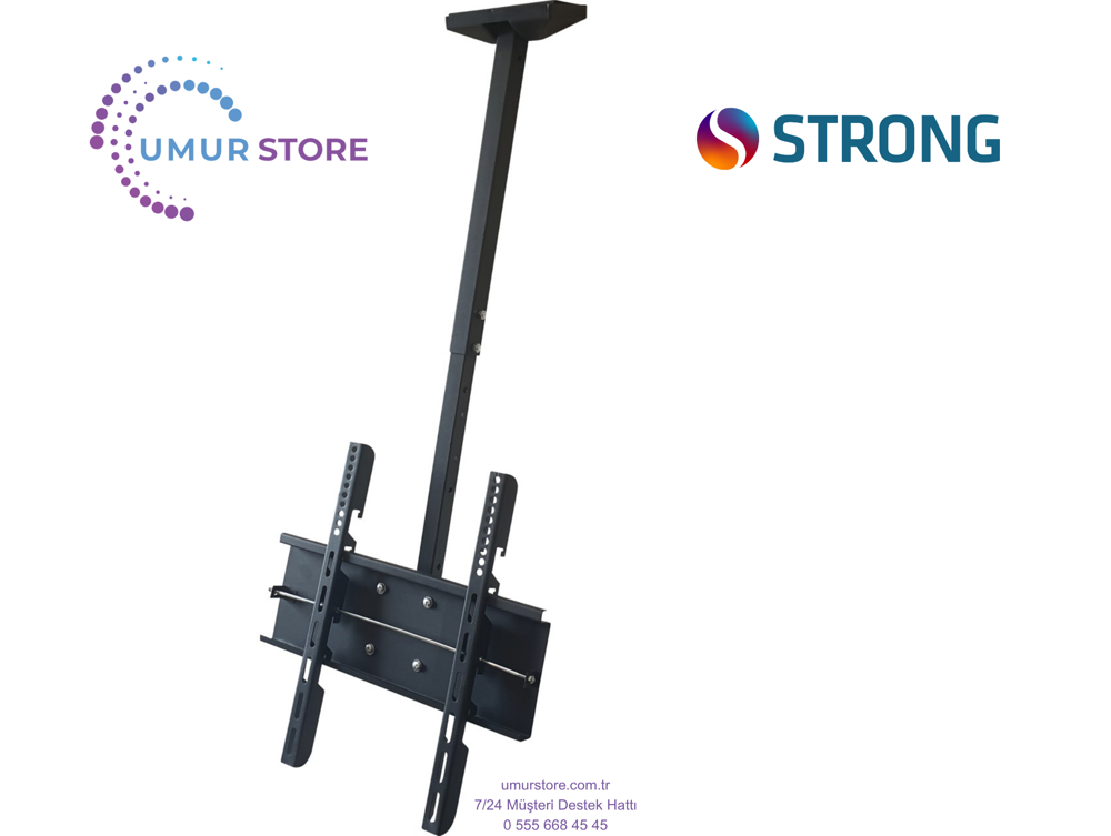 Strong MT65EG8000QF 65" 165 Ekran 4K Ultra HD Dahili Uydu Alıcılı Strong MT65EG8000QF 65" 165 Ekran 4K Ultra HD Dahili Uydu Alıcılı