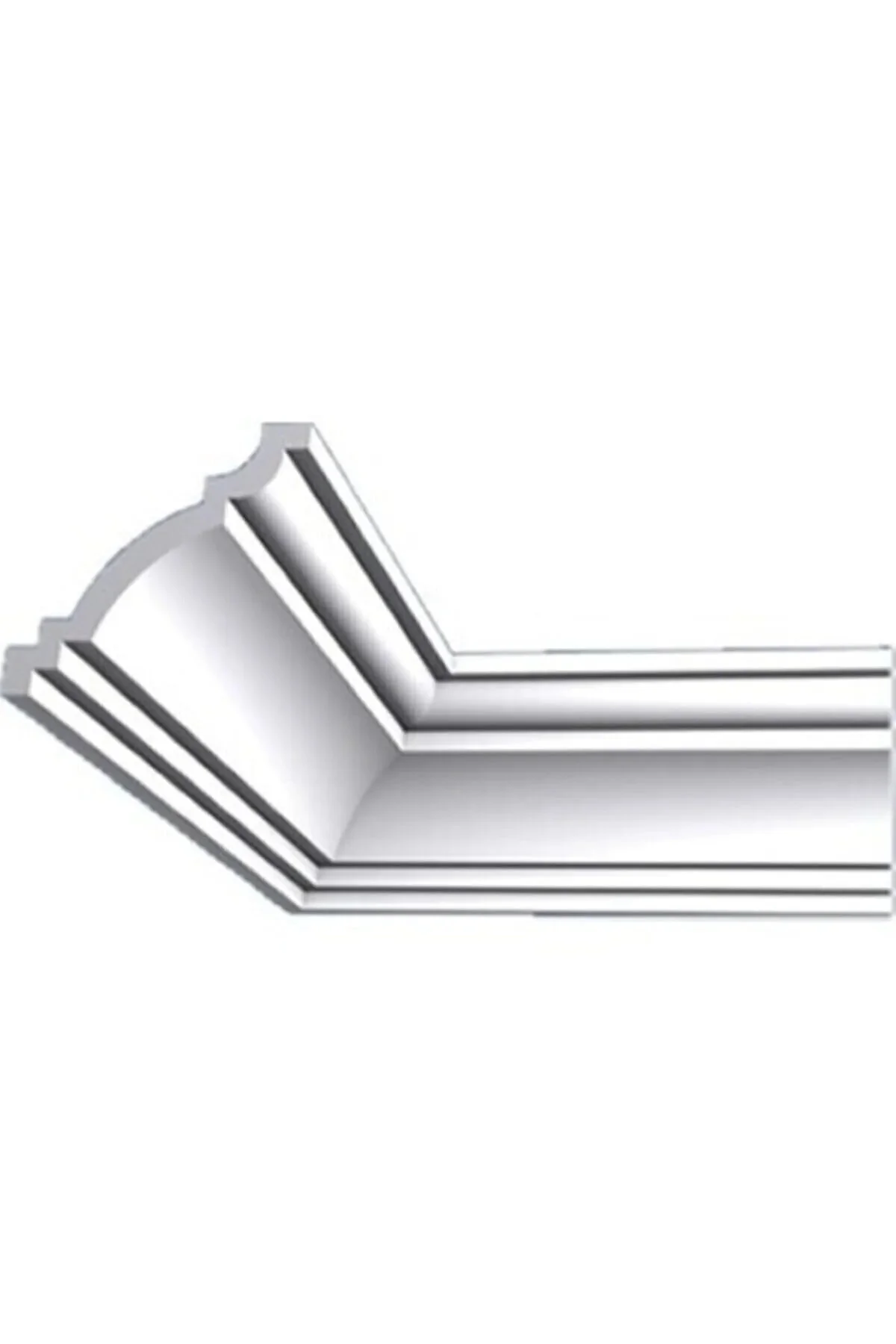 Stropiyer Kartonpiyer 10x10 Basar (13,5 Cm Genişlik) - 1 Metre