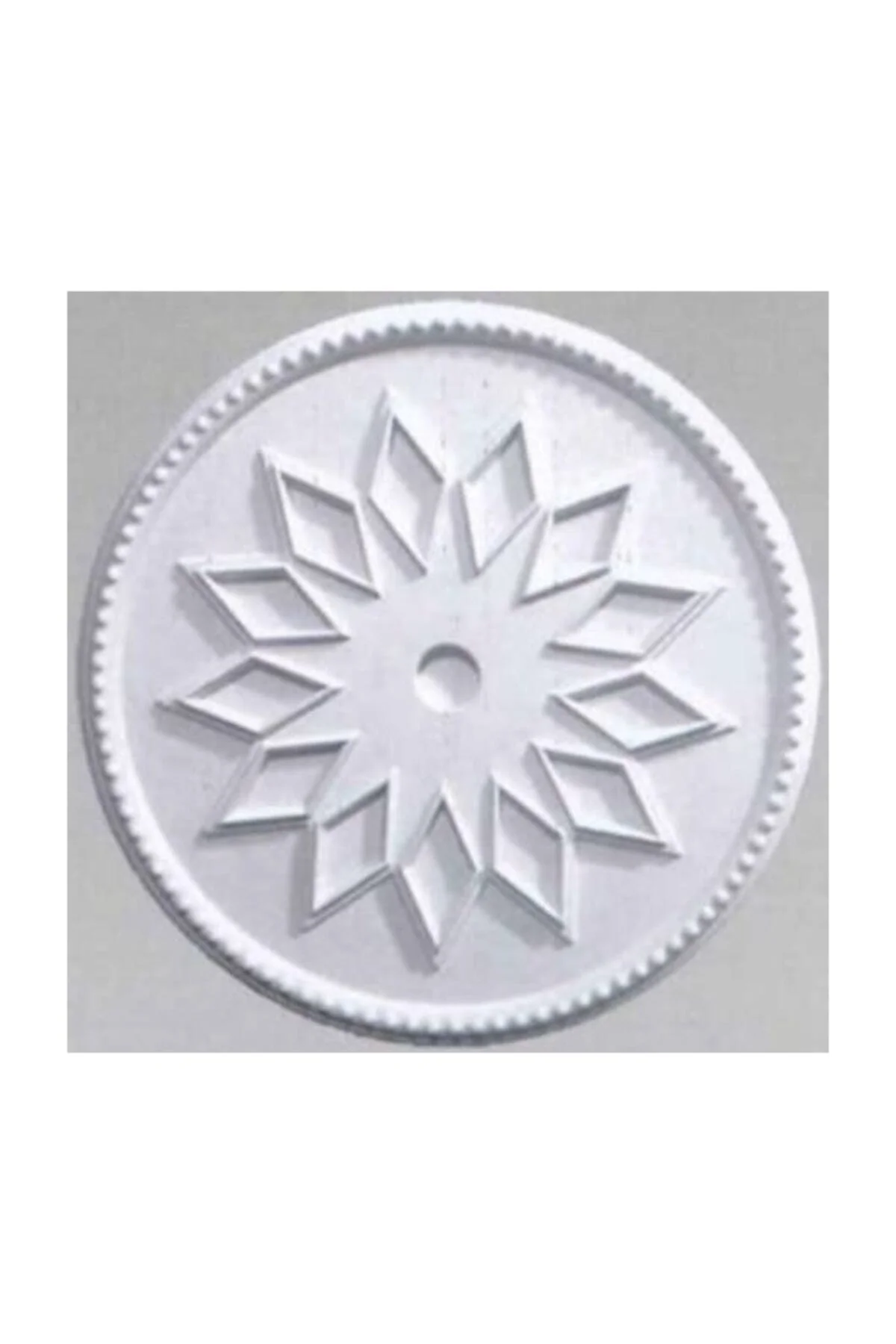 Stropiyer Tavan Göbeği Kar-sis Baklava Model 3 Adet