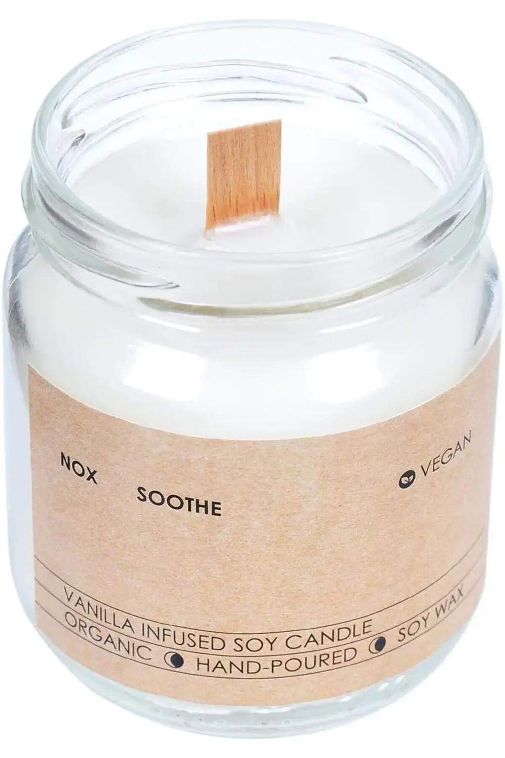 StShop Portakal Kokulu Kavanoz Mum 200 GR shpSt 1051066