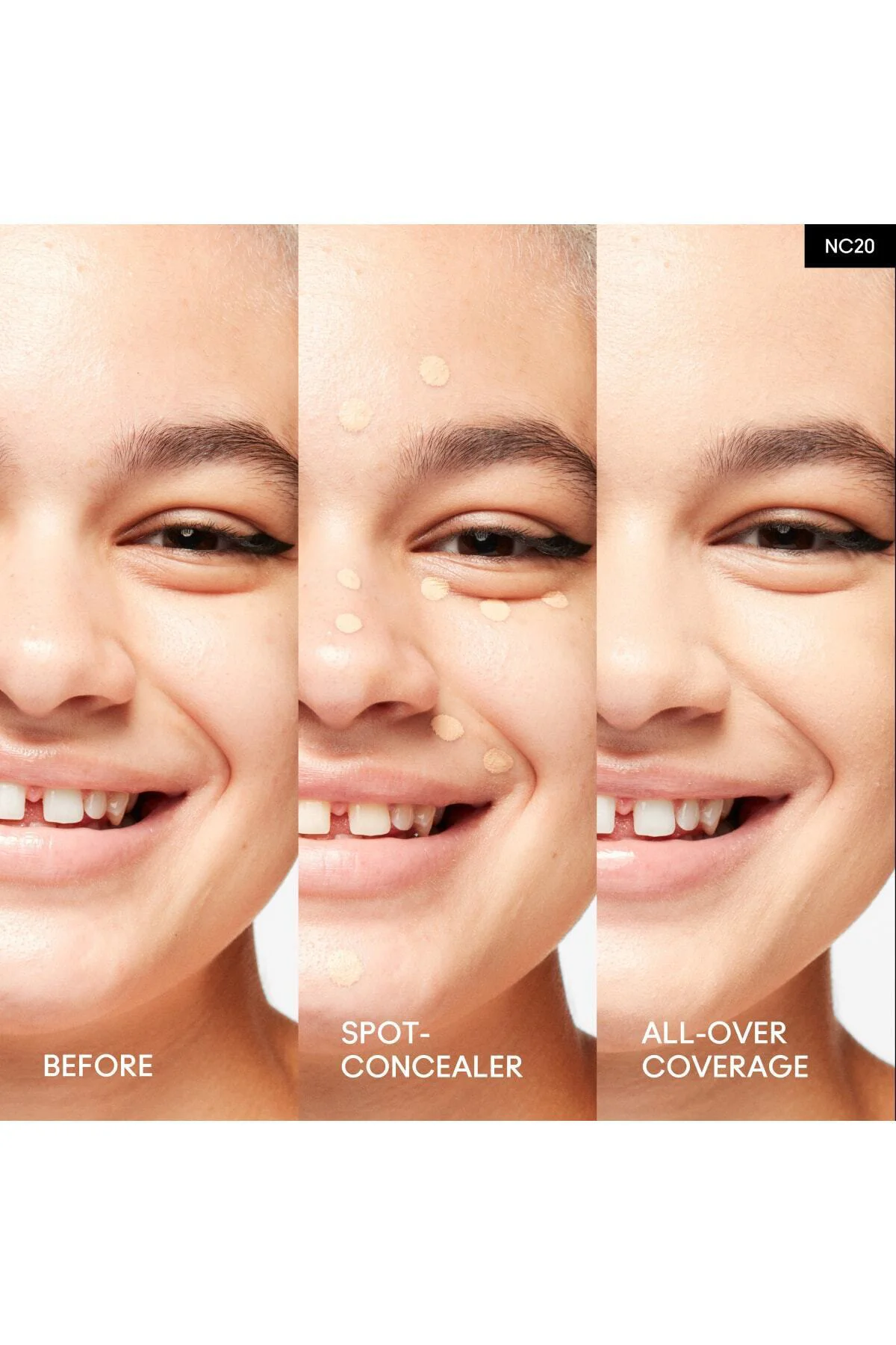 Studio Fix Every-wear All-over Çok Amaçlı Kalem Kapatıcı & Fondöt