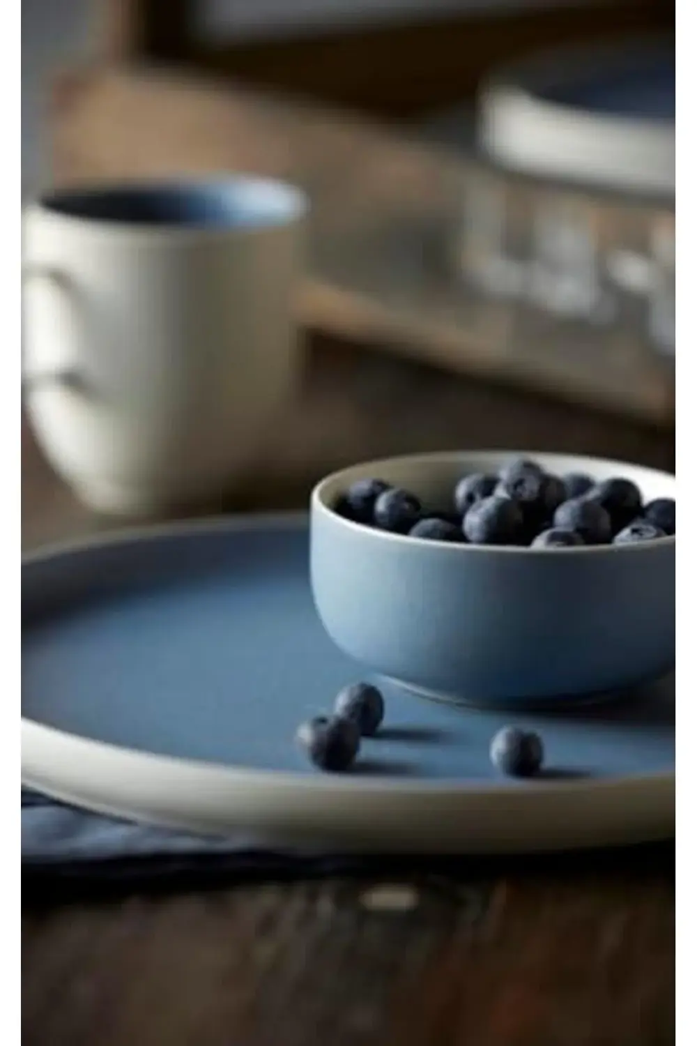 Studıo Round Seramik Kase 4 Adet Çap:11 Cm 395519