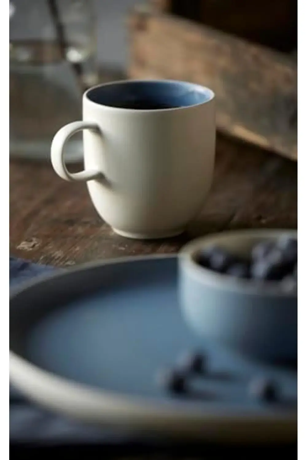 Studıo Round Seramik Kase 4 Adet Çap:11 Cm 395519