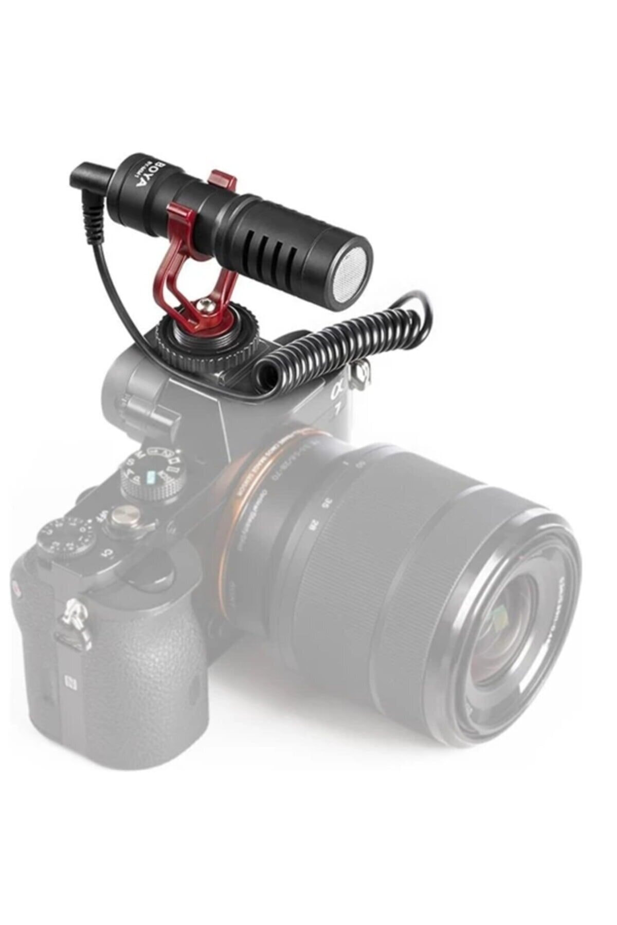 Stüdyo Canlı Yayınları Için Kardioid Metal Mikrofon Youtube Insta