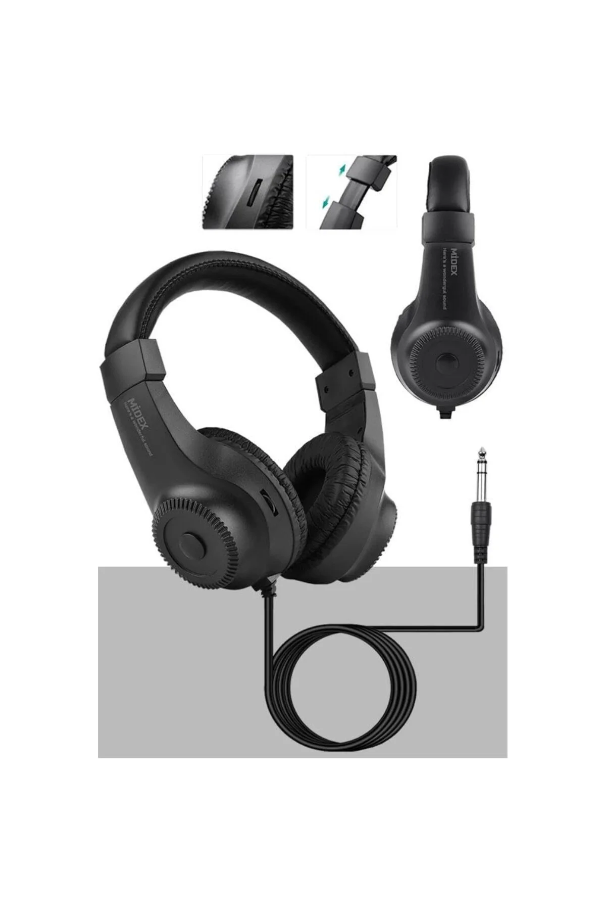 Stüdyo Ekipmanları Exclusive Paket-1 CX2 Mikrofon GLX-600 Ses Kar
