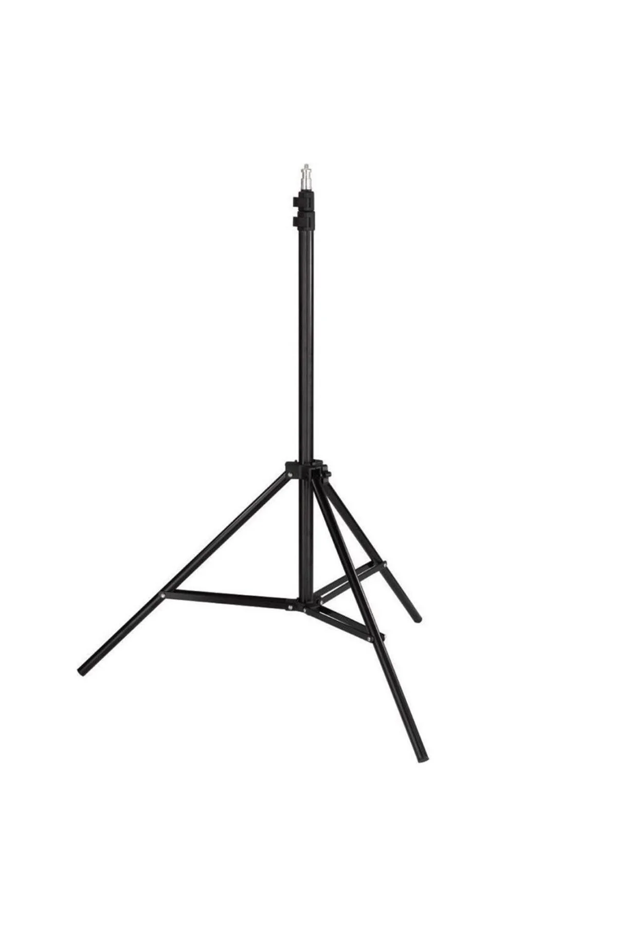 Stüdyo Paraflaş Strobist Işık Ayağı Standı 200 Cm Light Stand