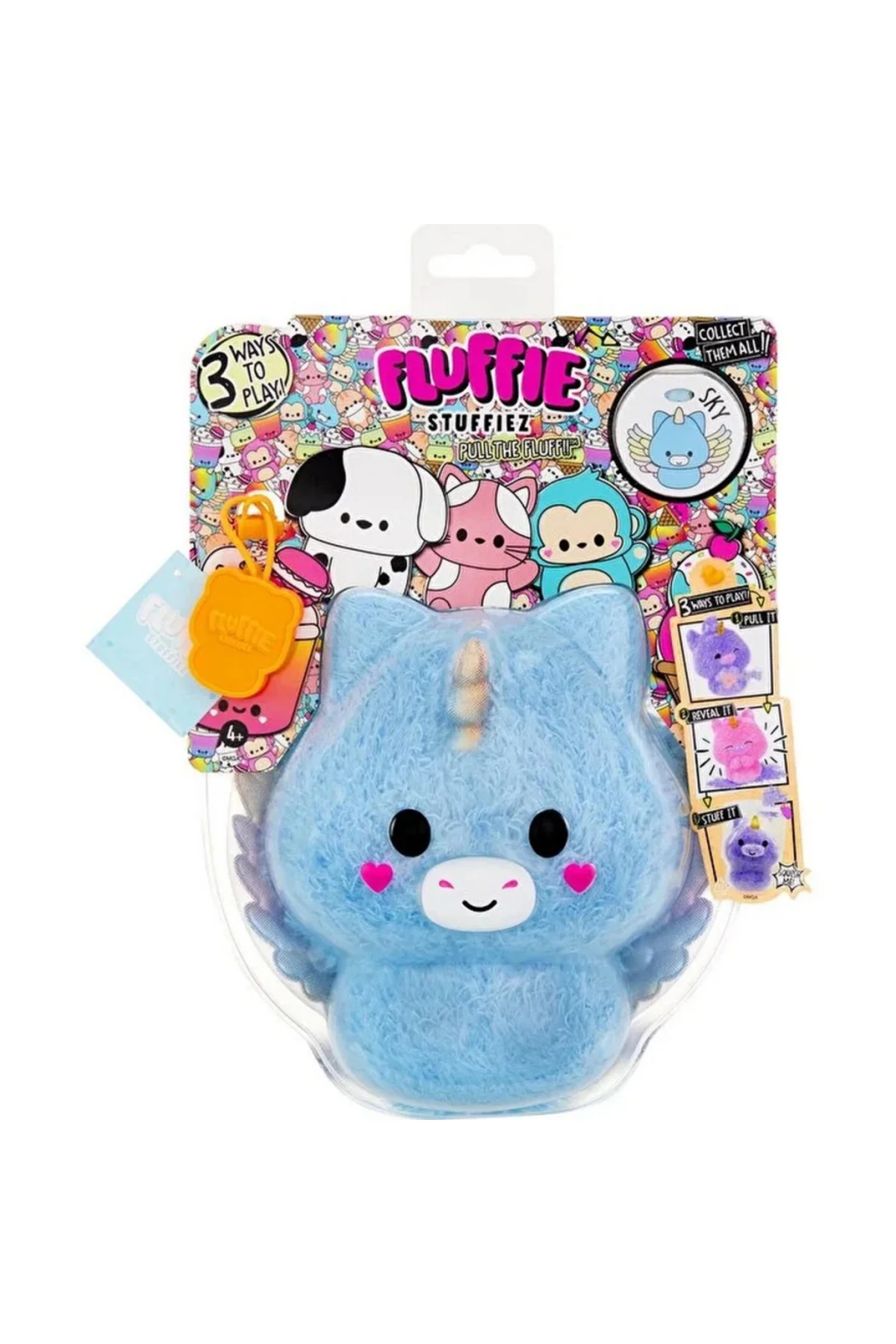 Stuffiez Küçük Peluş Pegasus/ TrendXhome