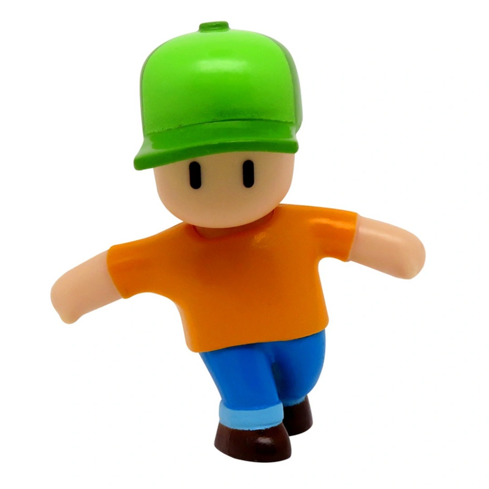 Stumble Guys NessiWorld Figür S4 Sürpriz Paket