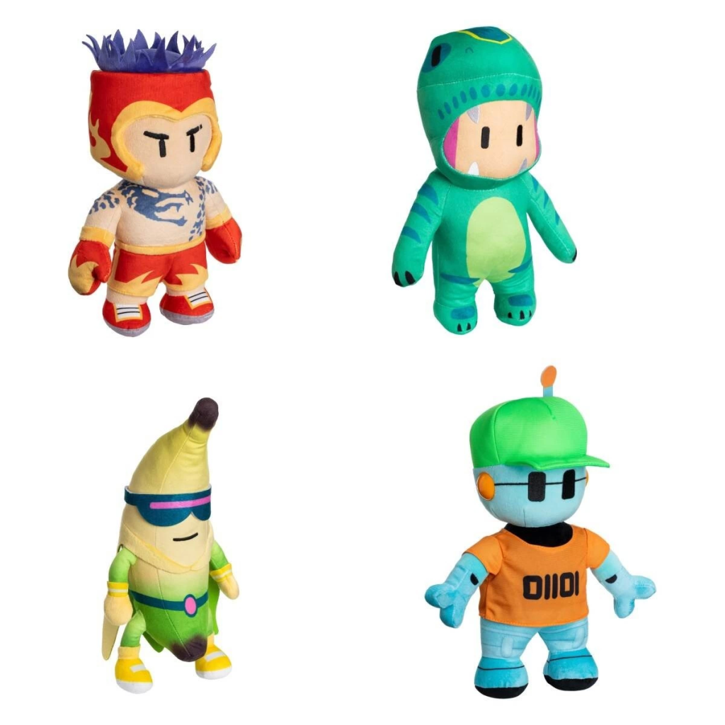Stumble Guys Peluş 30 cm Stumble Guys Peluş 30 cm