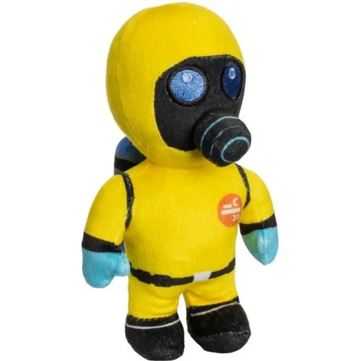 Stumble Guys Peluş 17 cm - 1 Adet Stokta Olan Gönderilir