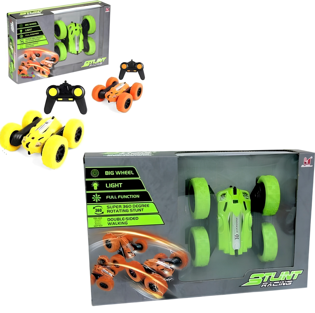 Stunt Racing Kumandalı Çılgın Araba C014 Stunt Racing Kumandalı Çılgın Araba C014