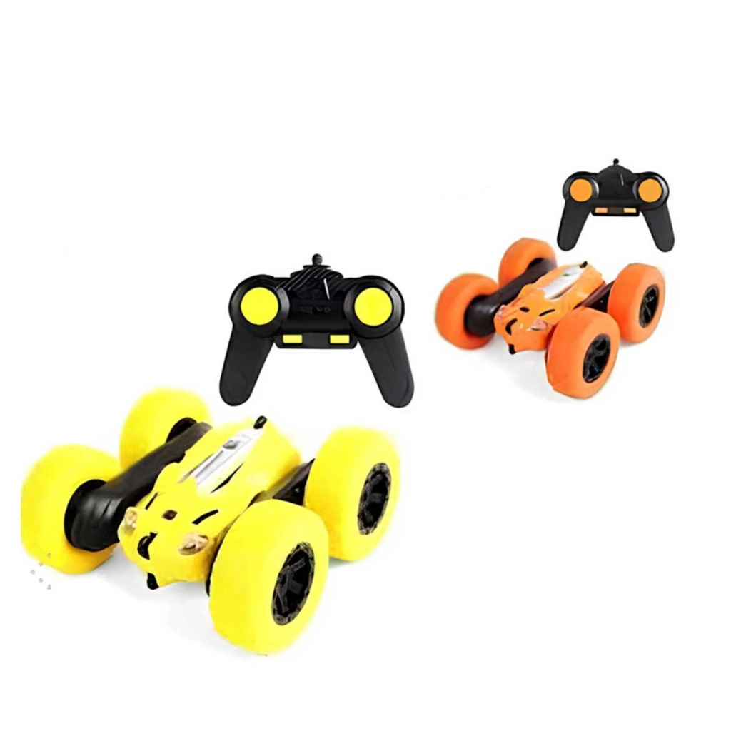 Stunt Racing Kumandalı Çılgın Araba C014 Stunt Racing Kumandalı Çılgın Araba C014