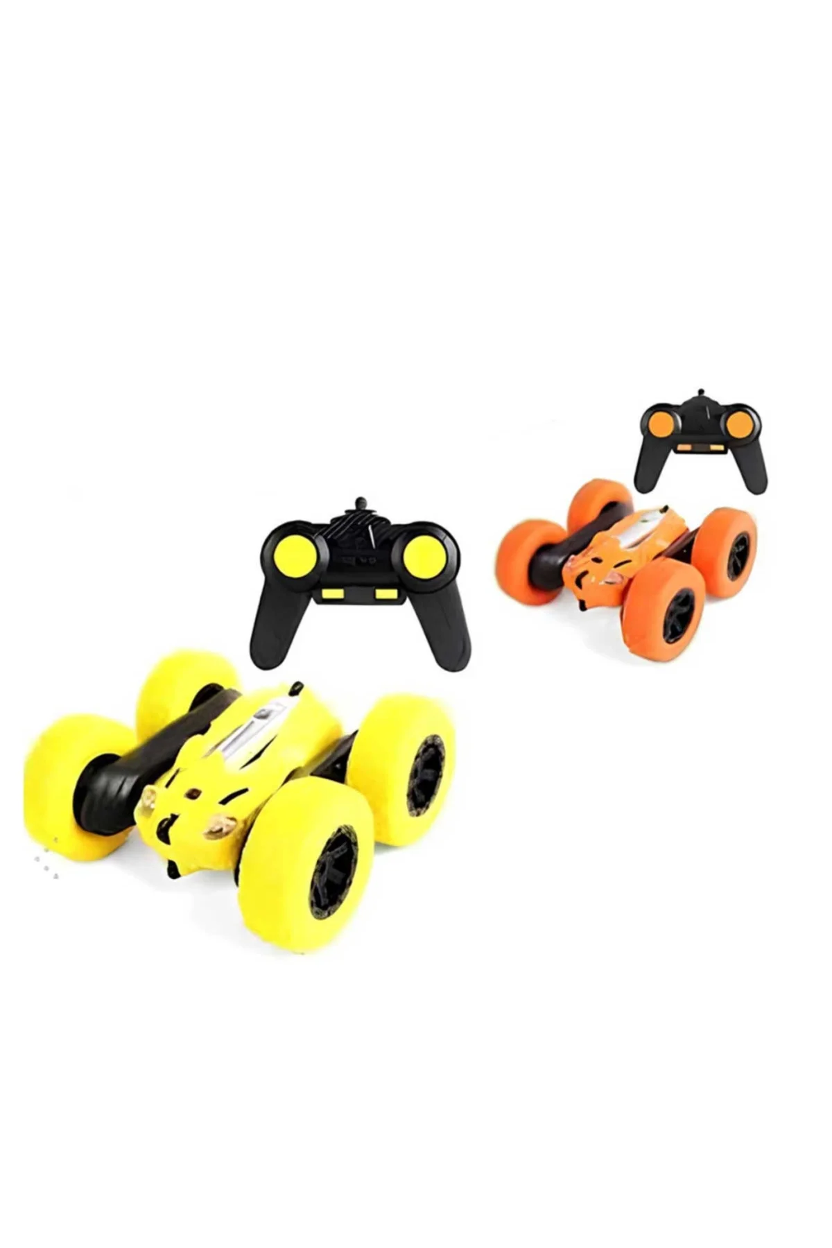 Stunt Racing Kumandalı Çılgın Araba C014