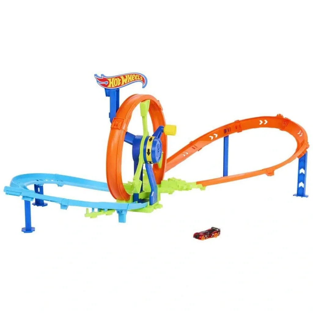 Stunt Tracks Rapid Launch Loop Oyun Seti Fiyatı, Yorumları ve Özellikleri