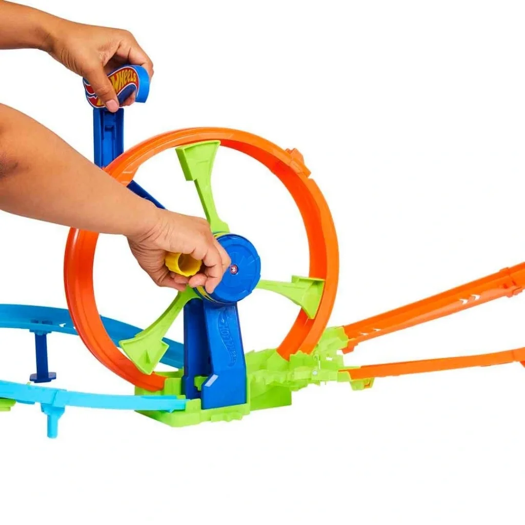 Stunt Tracks Rapid Launch Loop Oyun Seti Fiyatı, Yorumları ve Özellikleri