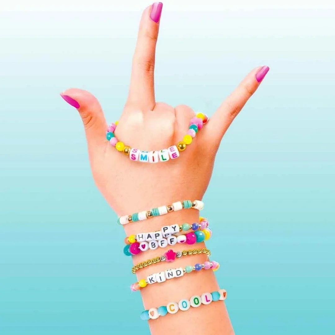 Style 4 Ever Sihirli Çark Bileklik Yapım Seti S00028849