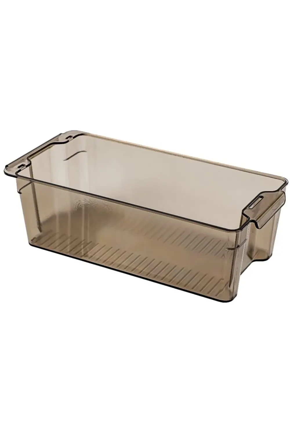 Style Buzdolabı Içi Düzenleyici Organizer Mini ( Antrasit ) Org-3