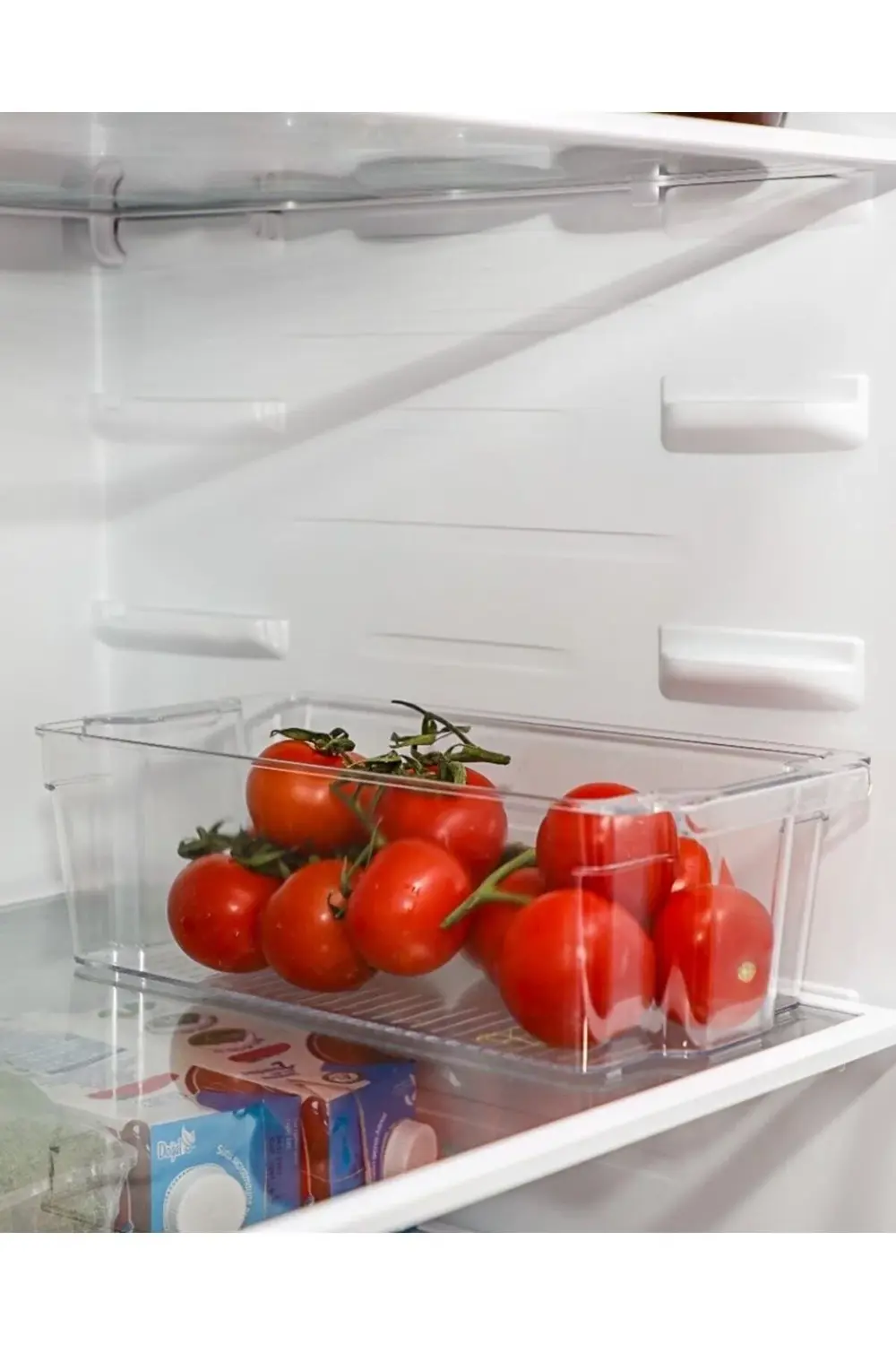 Style Buzdolabı Içi Düzenleyici Organizer Mini ( Şeffaf ) Org-38