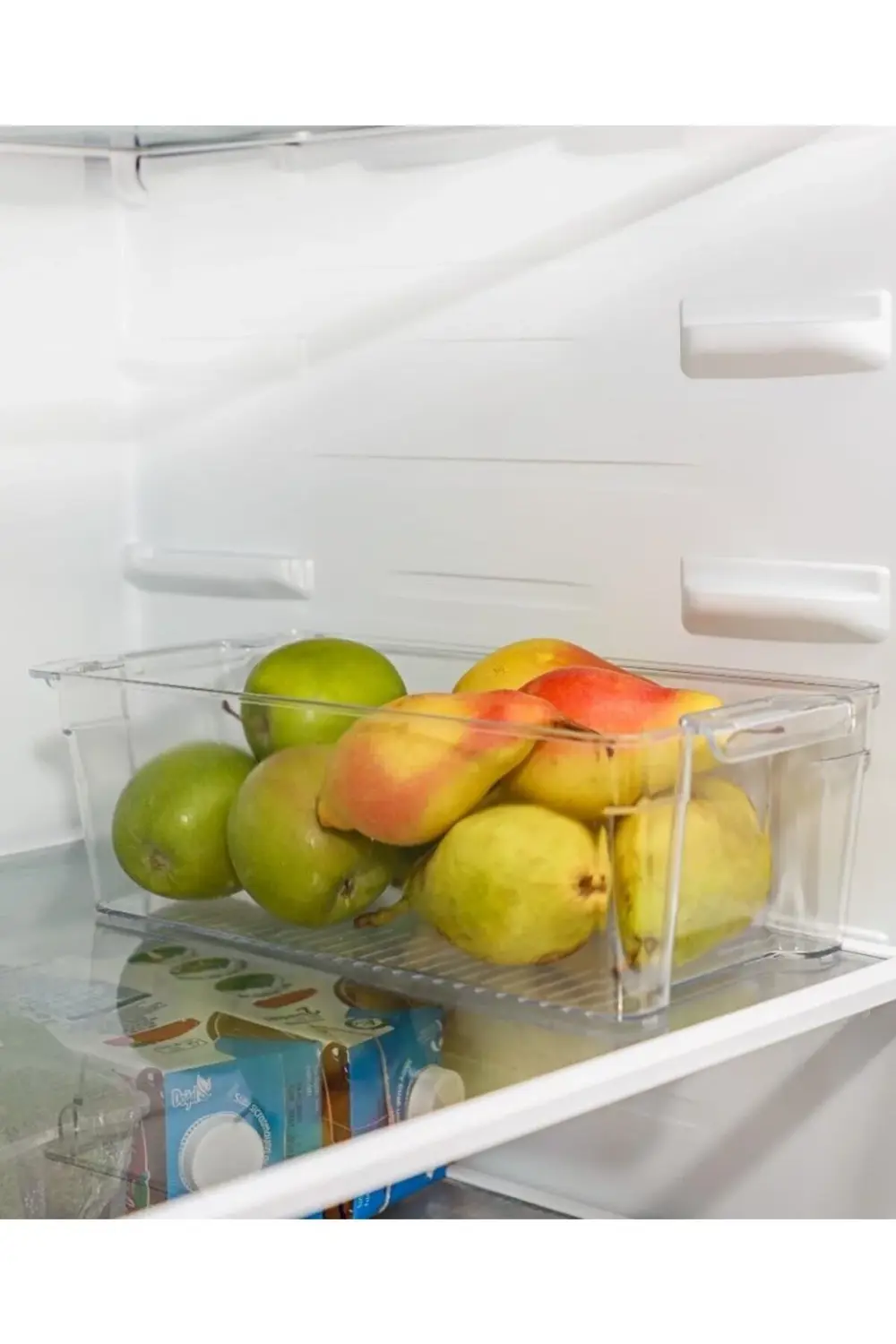 Style Buzdolabı Içi Düzenleyici Organizer Mini ( Şeffaf ) Org-38