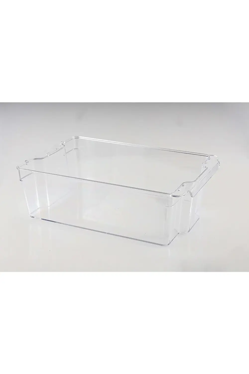 Style Buzdolabı Içi Düzenleyici Organizer ( Şeffaf )