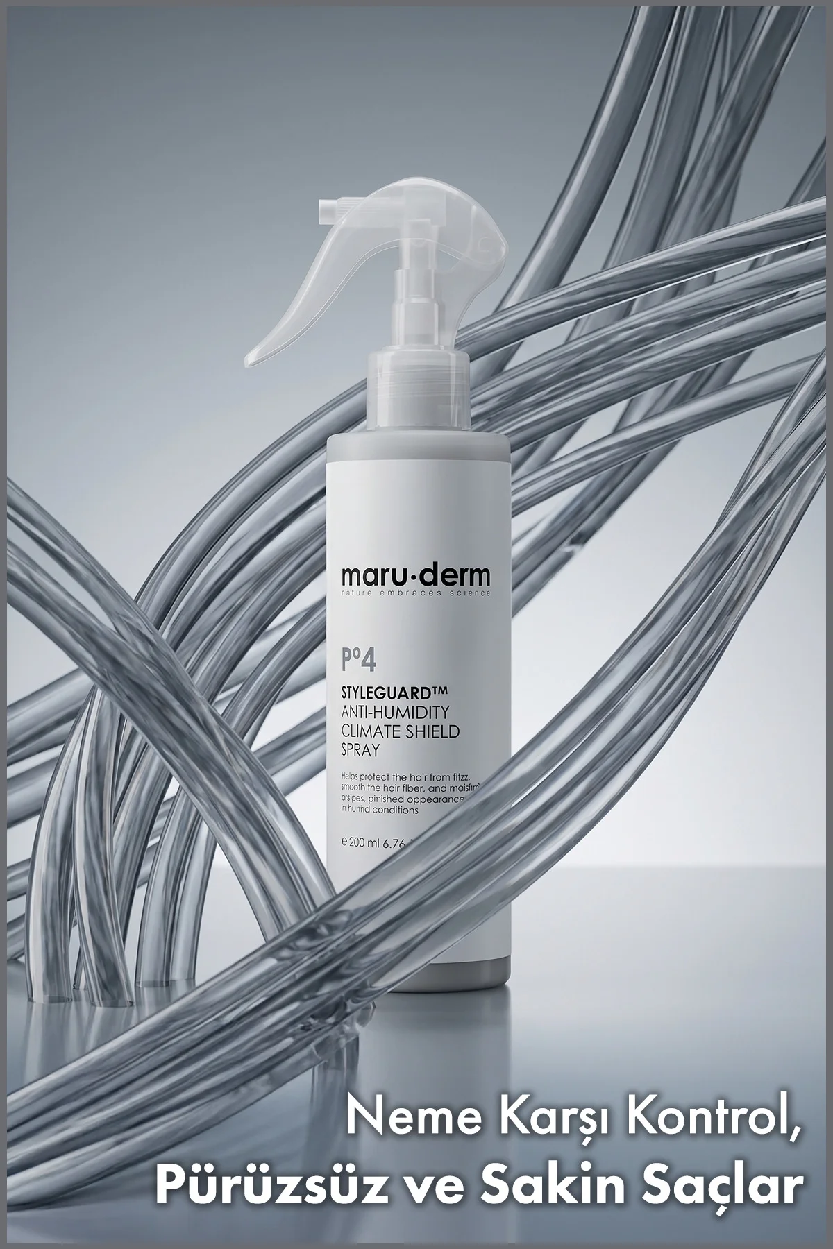 StyleGuard™ Anti-Humidity Climate Shield Spray 200 ML - Nem, Kabarma ve Elektriklenme Karşıtı Saç Spreyi Fiyatı, Yorumları ve Özellikleri