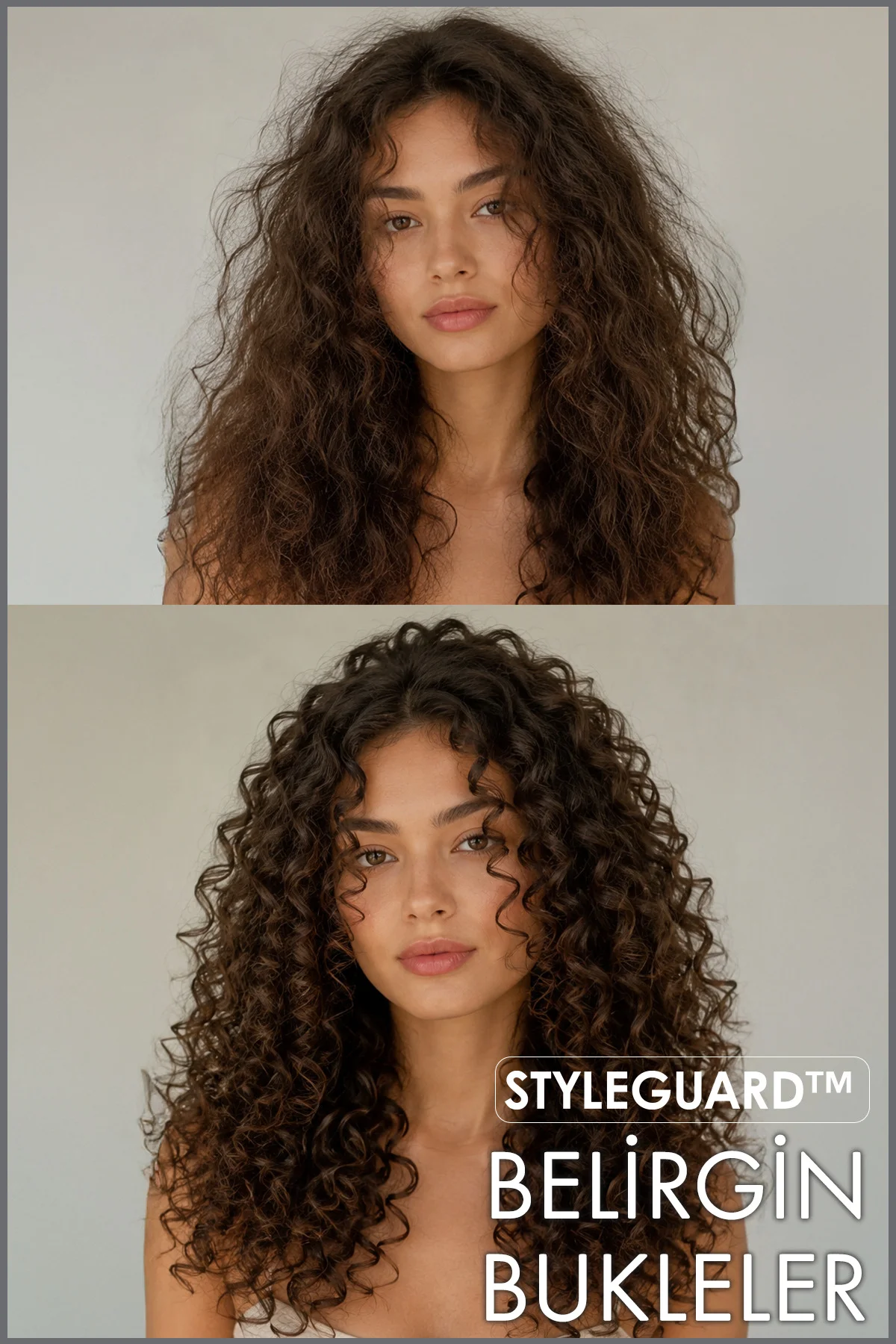 StyleGuard™ Bukle Belirginleştirici Saç Spreyi – Dalgalı ve Kıvır StyleGuard™ Bukle Belirginleştirici Saç Spreyi – Dalgalı ve Kıvır