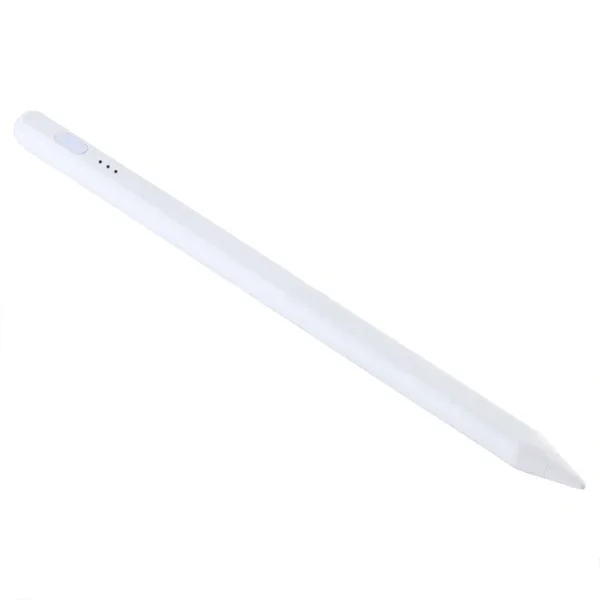 Stylus Kalem iPad 2018 ve Sonrasi – Manyetik Tutuculu, Avuç İçi Reddetmeli, Uç Açılı 160 mAh Type-C
