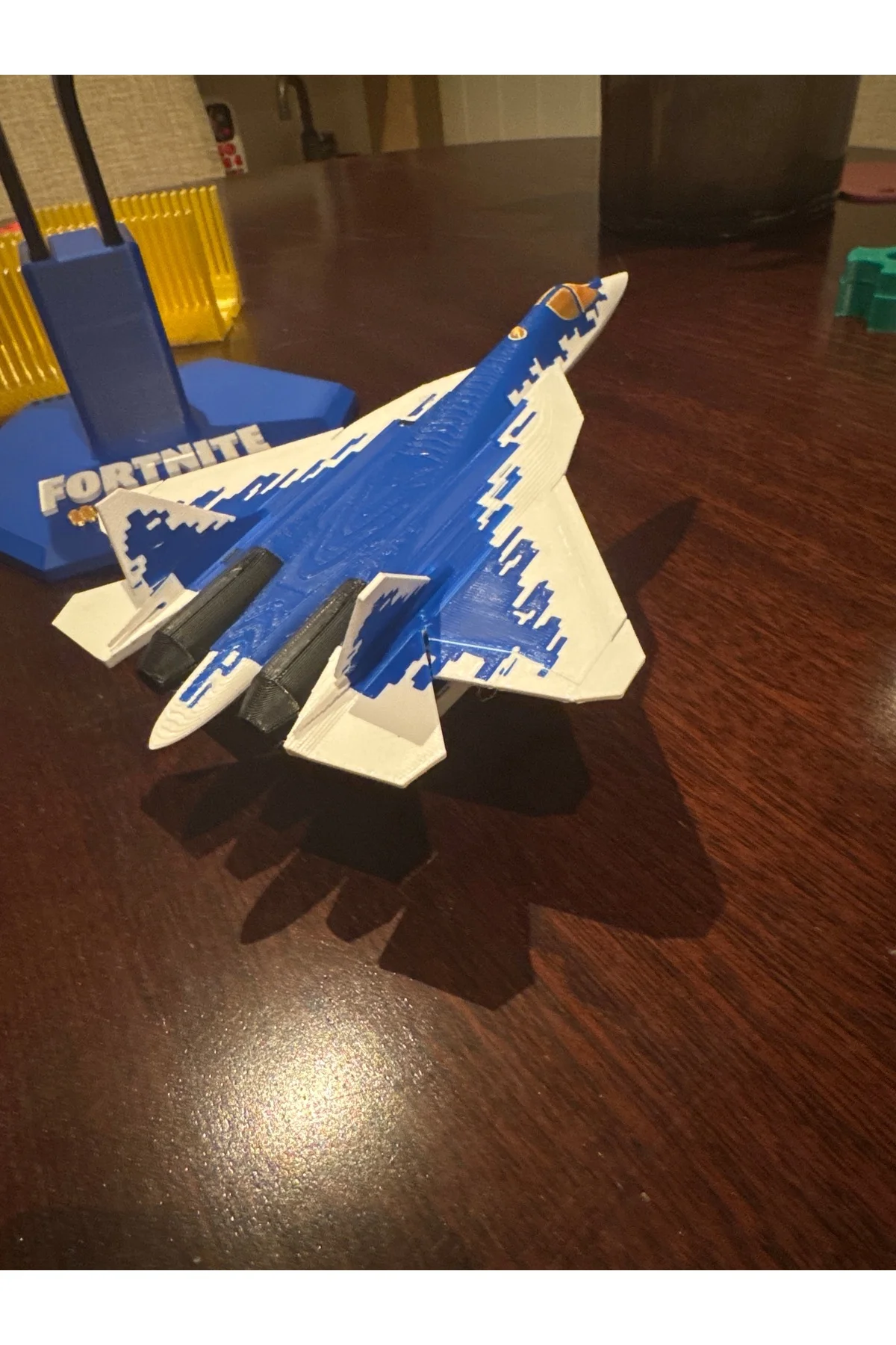 SU-57 kit kart - Görsel 2