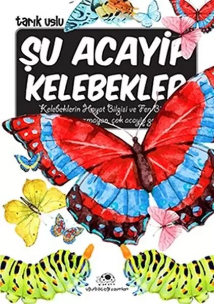 Şu Acayip Böcekler