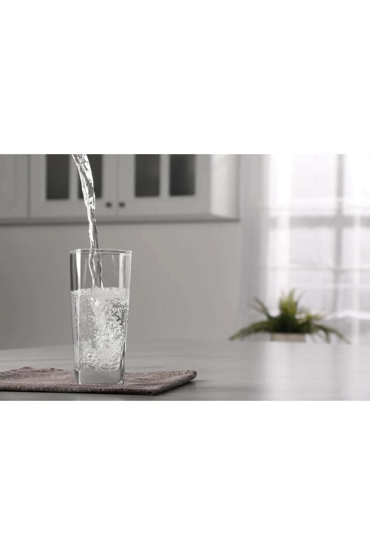 SU ARITMA CİHAZLARI İÇİN İTHAL LÜX ARITMA MUSLUĞU