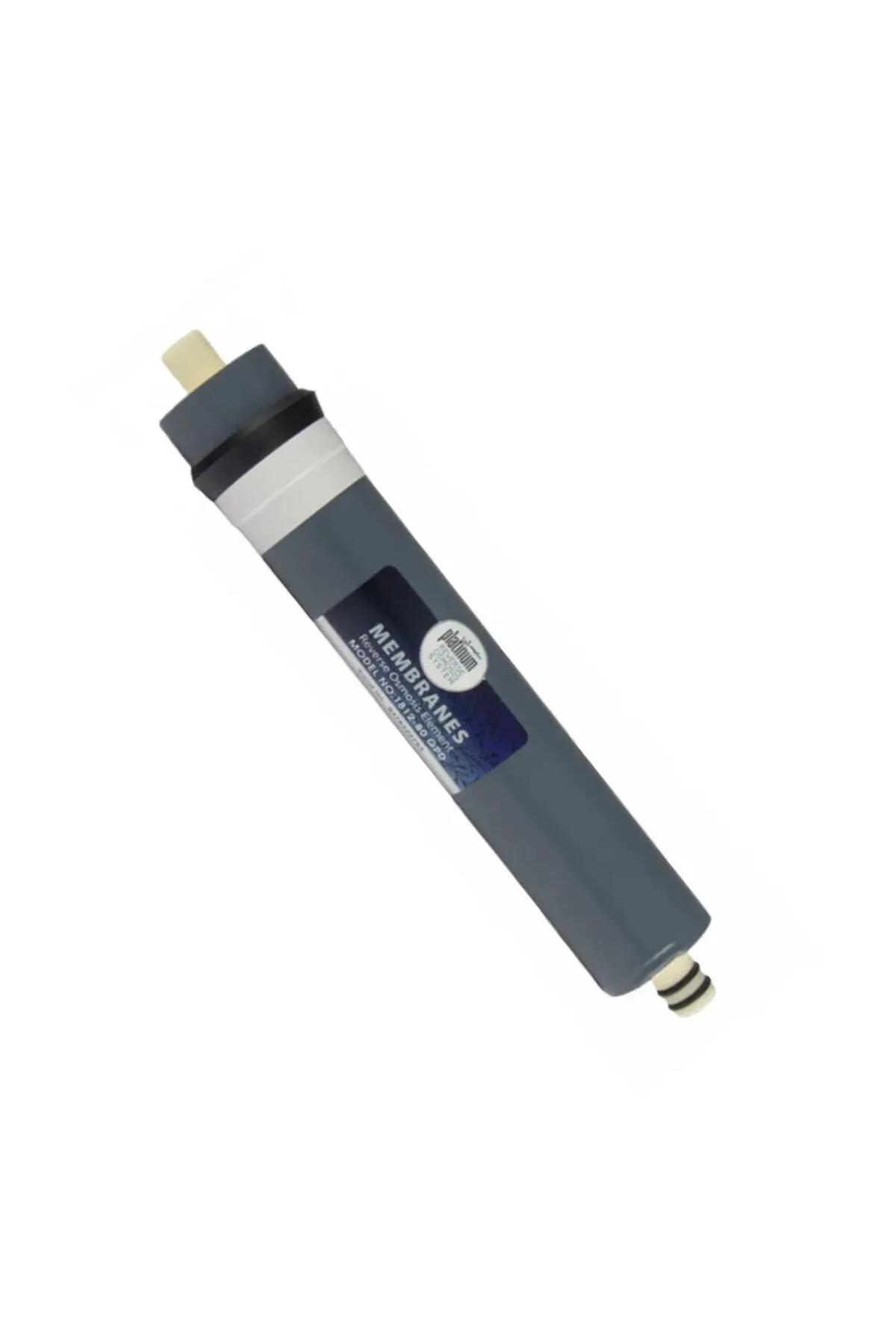 Esli Su Aritma Filtresi Aualine Platinum 1812 Membran Filtre 80 Gpd Es